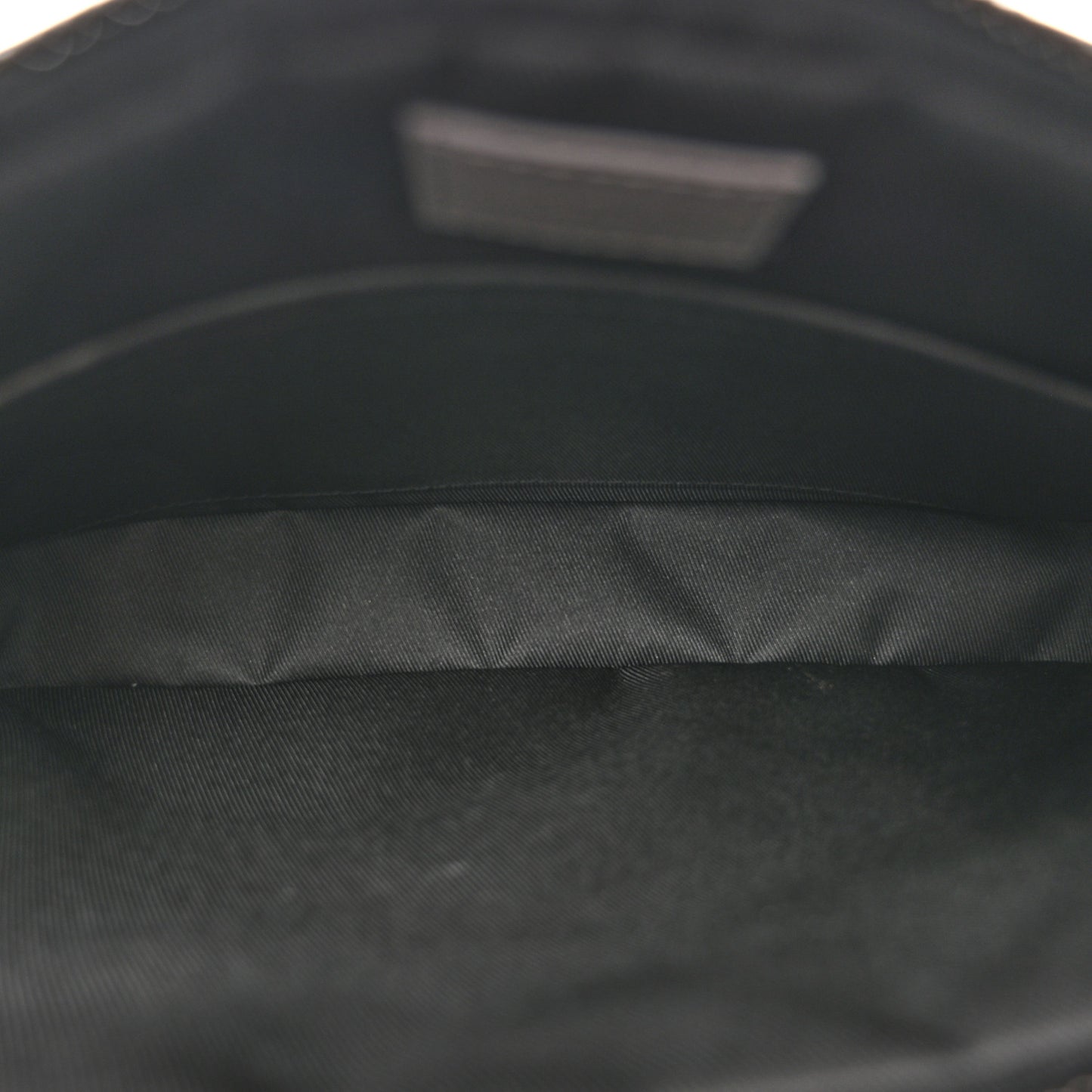 Calfskin Monogram Shadow Trio Messenger Anthracite Gray