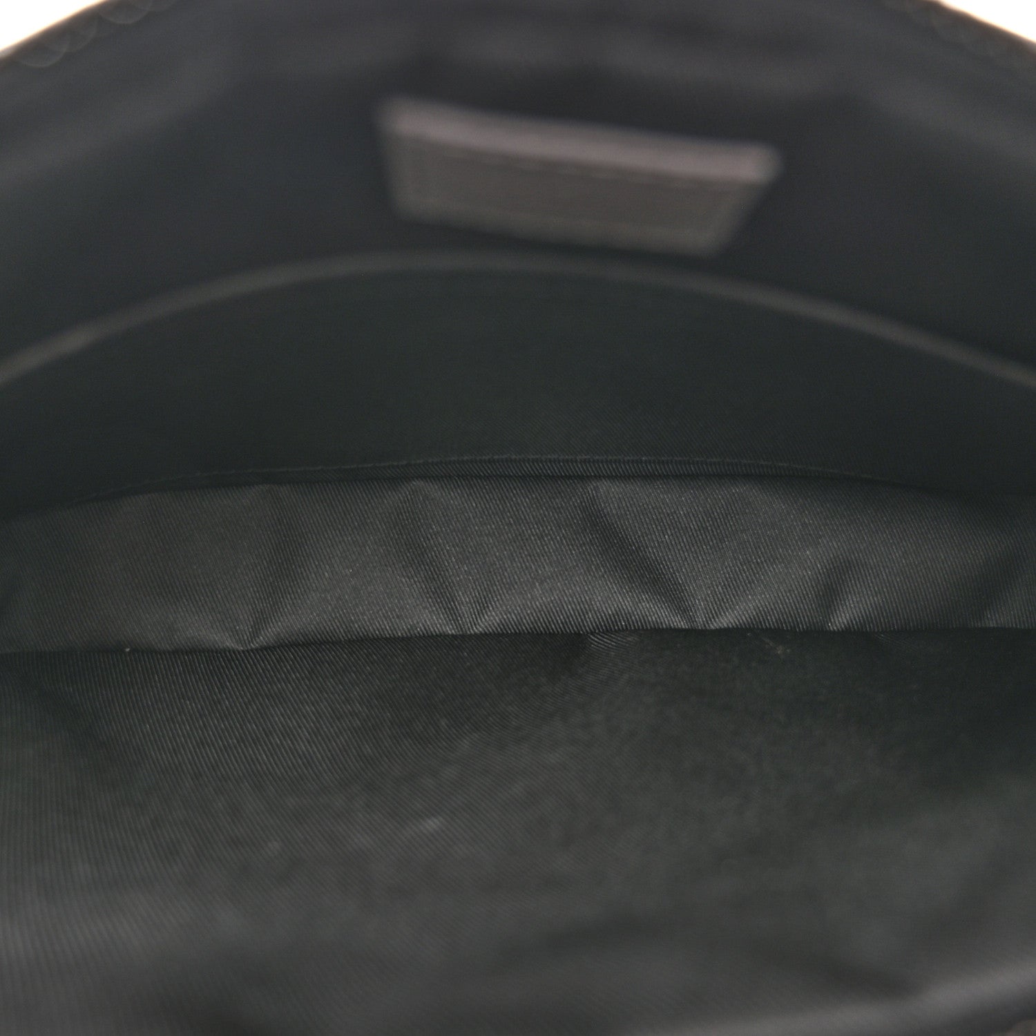 Louis Vuitton Calfskin Monogram Shadow Trio Messenger Anthracite Gray 6 of 15