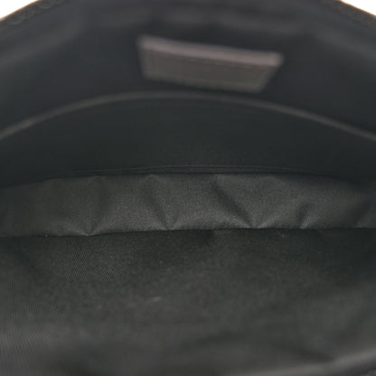 Louis Vuitton Calfskin Monogram Shadow Trio Messenger Anthracite Gray 6 of 15