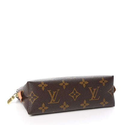 Louis Vuitton Monogram Cosmetic Pouch 4 of 9