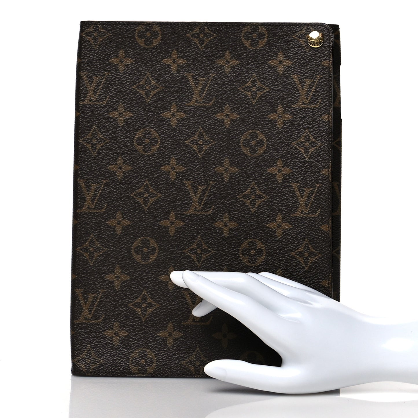 Monogram iPad Case