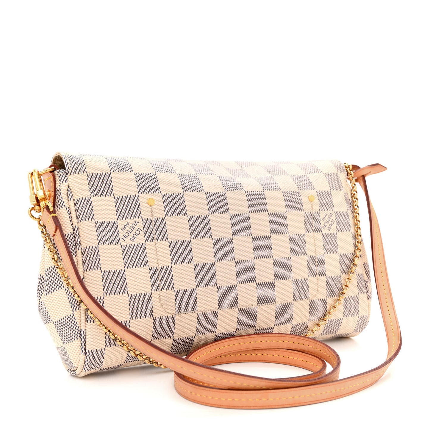 Damier Azur Favorite MM