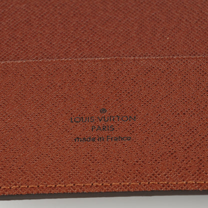 Louis Vuitton Monogram Large Ring Agenda Cover 6 of 7
