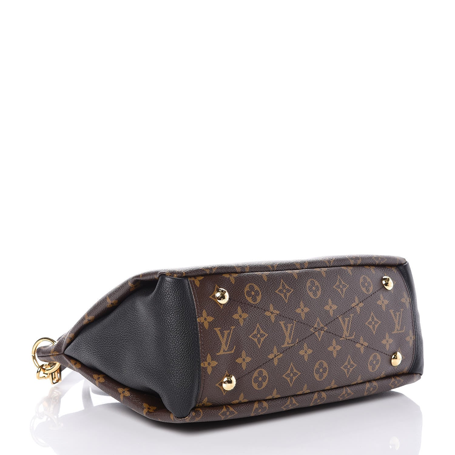 Louis Vuitton Monogram Pallas Full Black 4 of 11