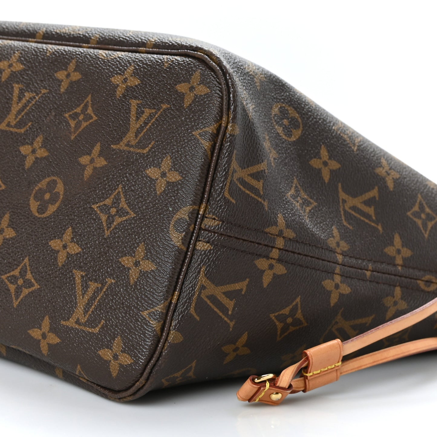 Monogram Neo Neverfull MM Cherry