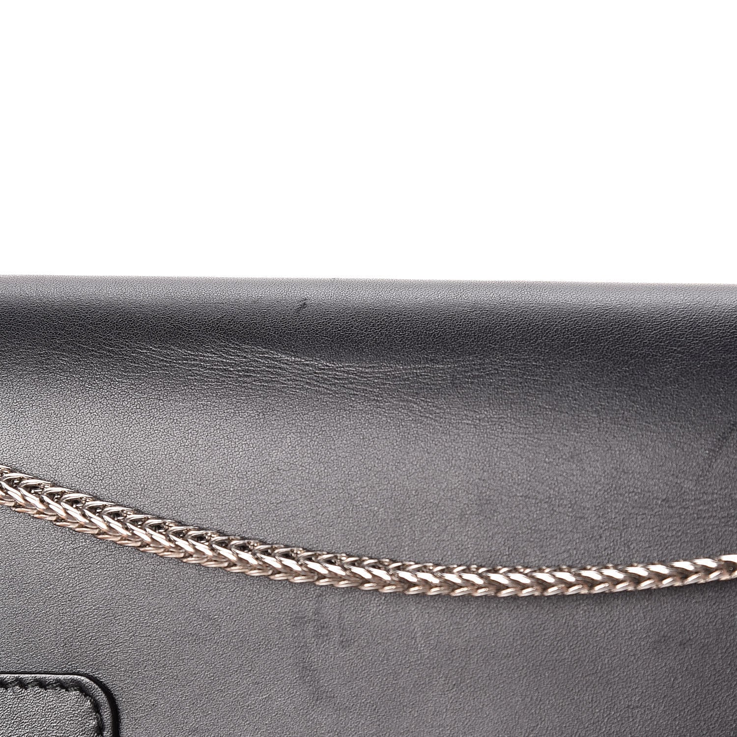 Saint Laurent Calfskin Medium Classic Betty Black 15 of 16