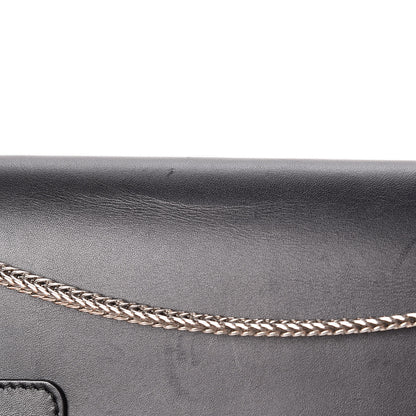 Saint Laurent Calfskin Medium Classic Betty Black 15 of 16