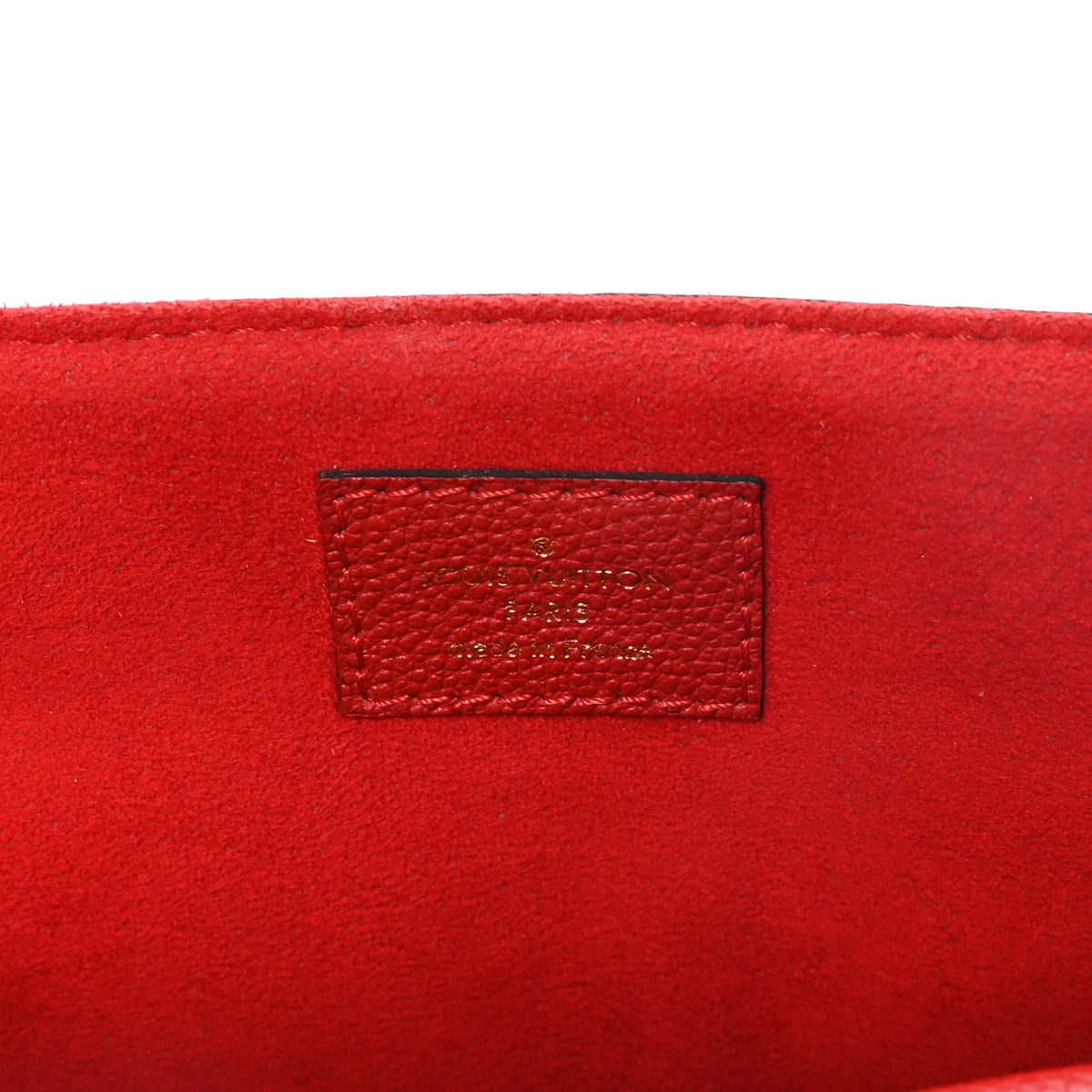 Louis Vuitton Monogram Alma BNB Cherry 6 of 10