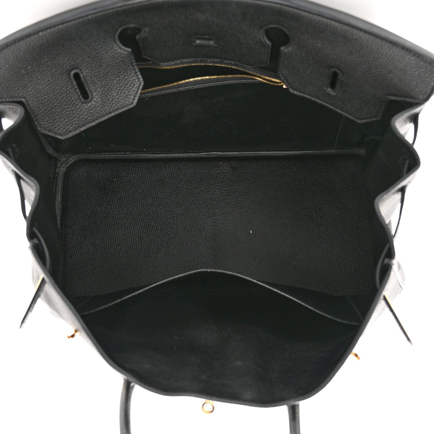 Togo Birkin 40 Black
