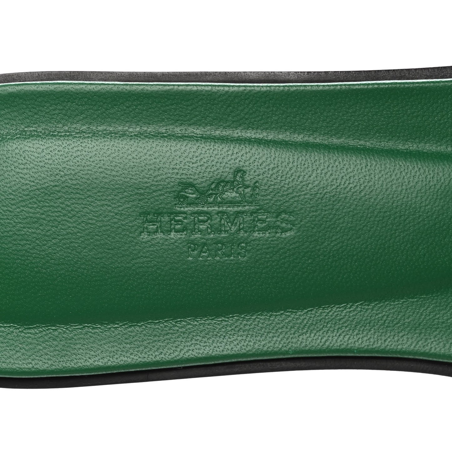 Epsom Oran Sandals 39 Vert Emeraude
