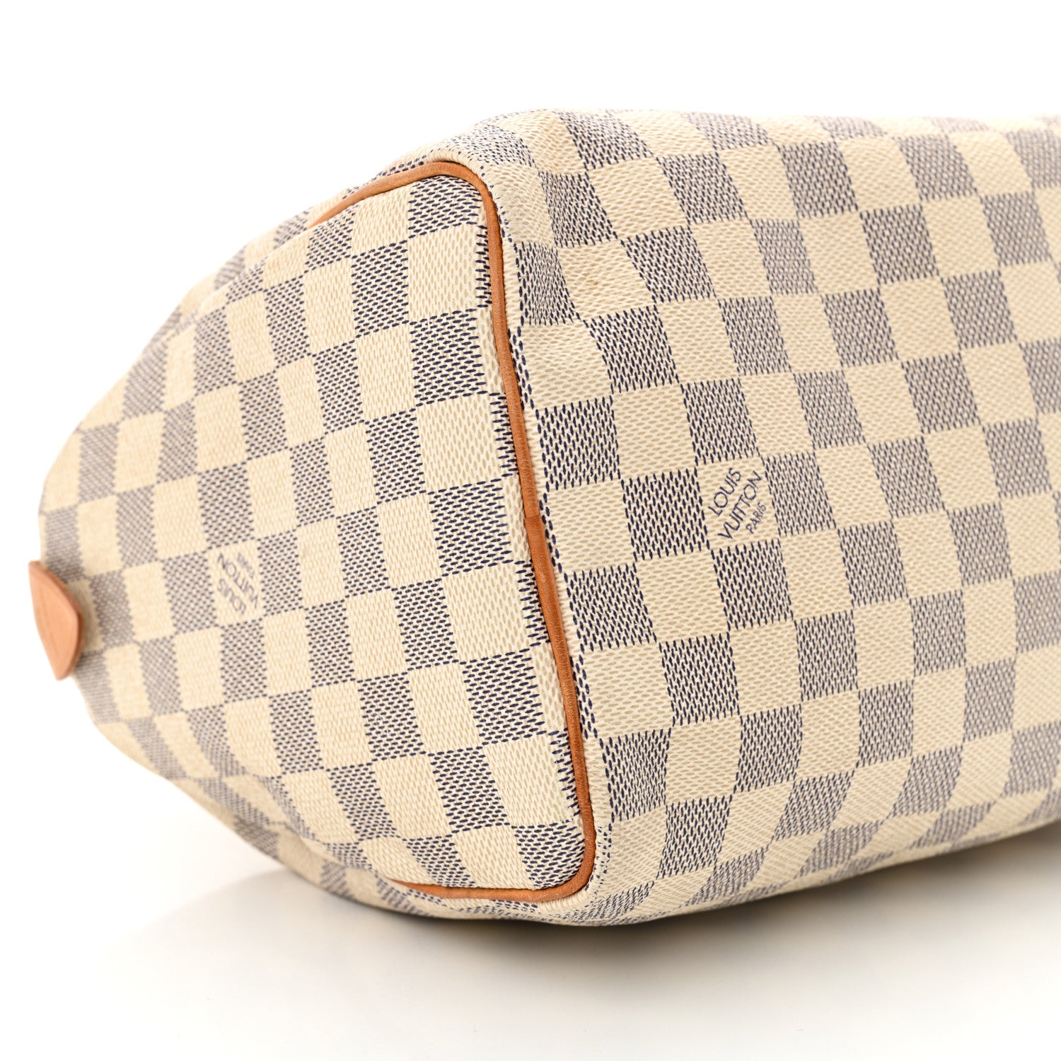 Louis Vuitton Damier Azur Speedy 25 9 of 16