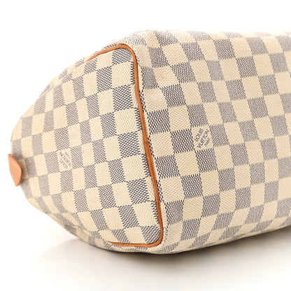 Louis Vuitton Damier Azur Speedy 25 9 of 16