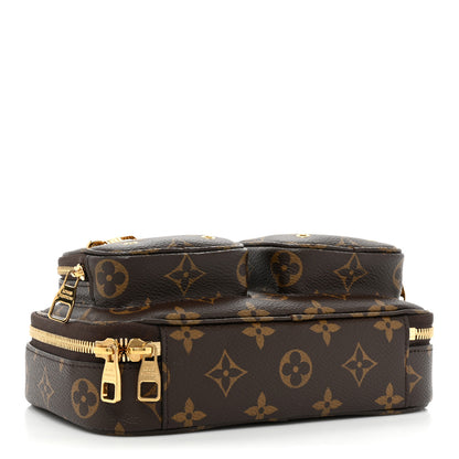 Louis Vuitton Monogram Utility Crossbody 4 of 10