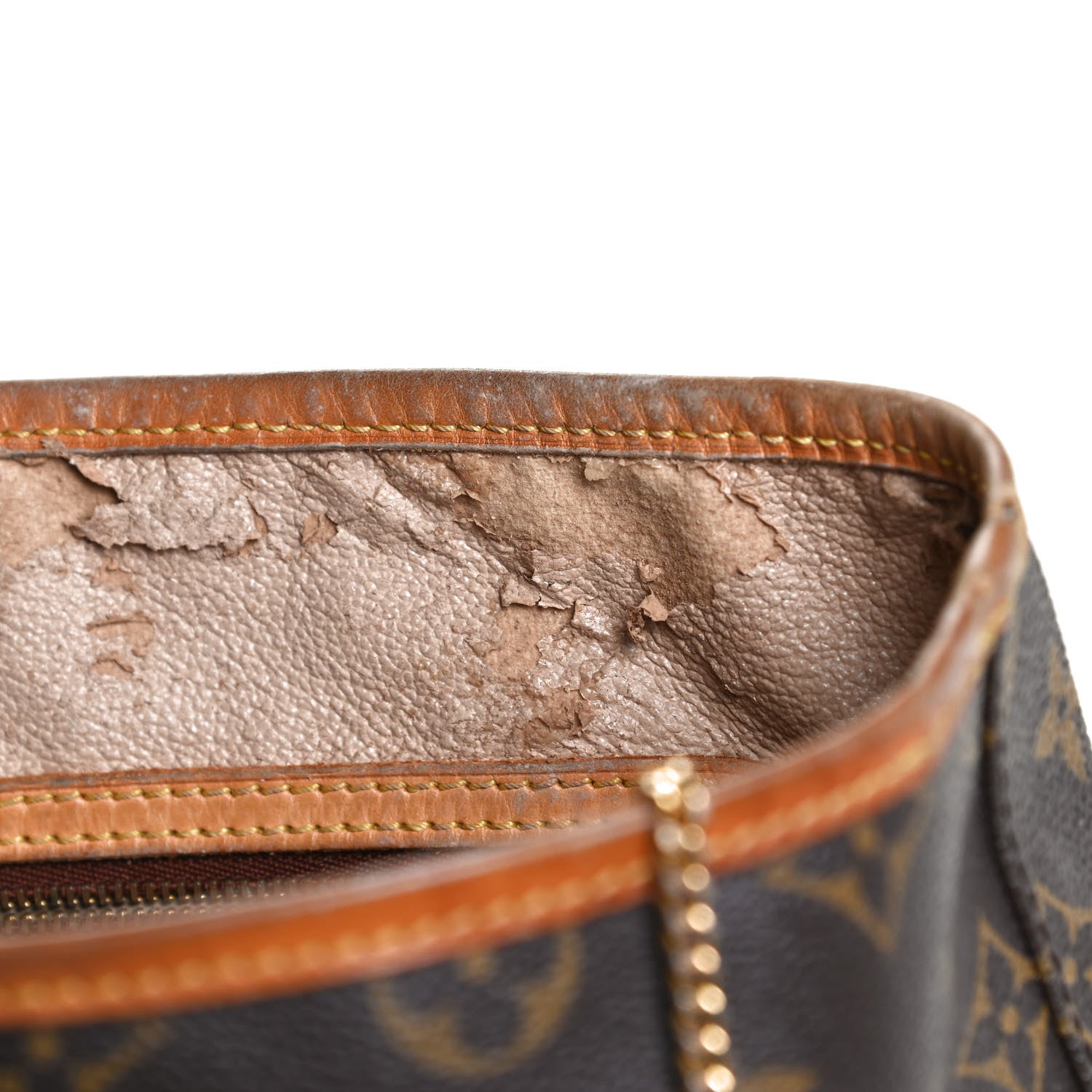 Louis Vuitton Monogram Bucket 27 13 of 19