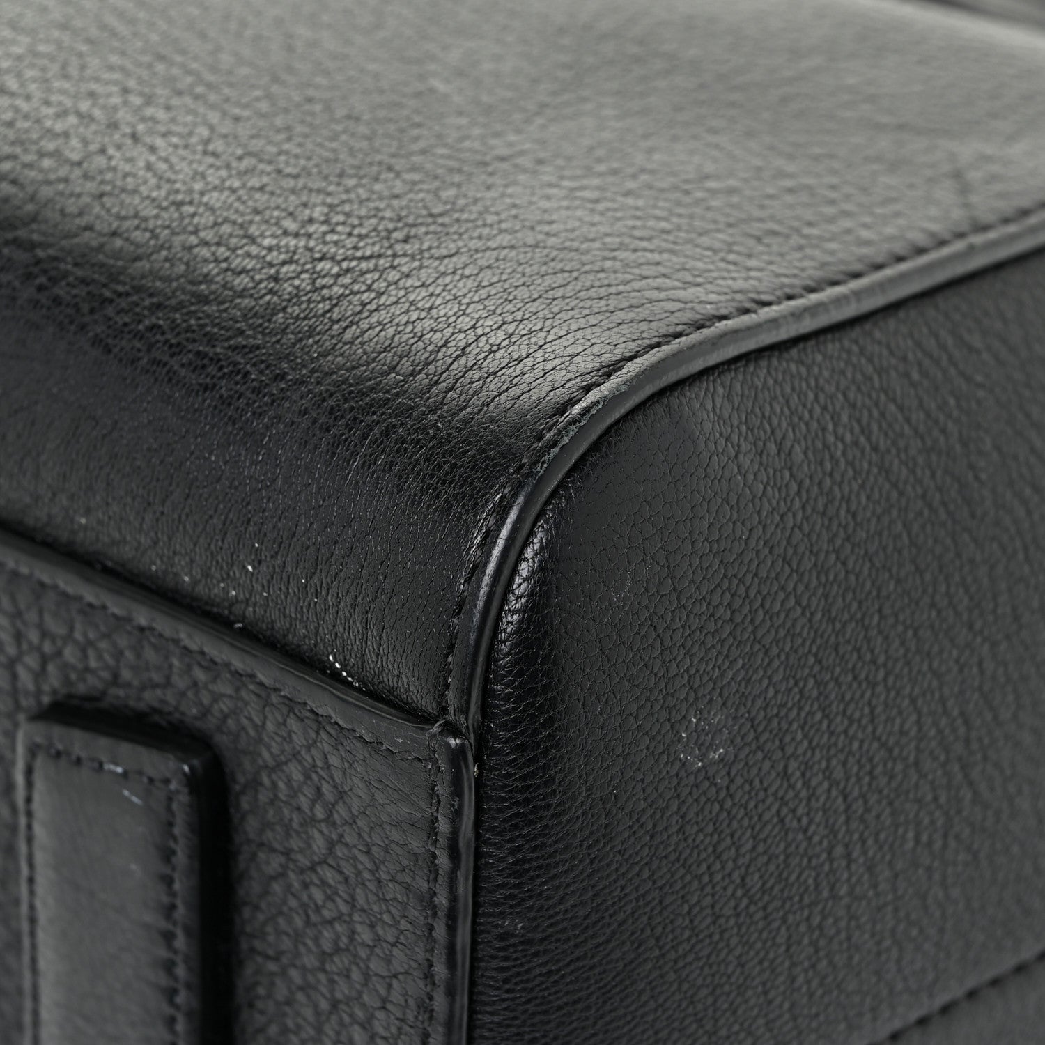 Givenchy Sugar Goatskin Small Antigona Black 10 of 17