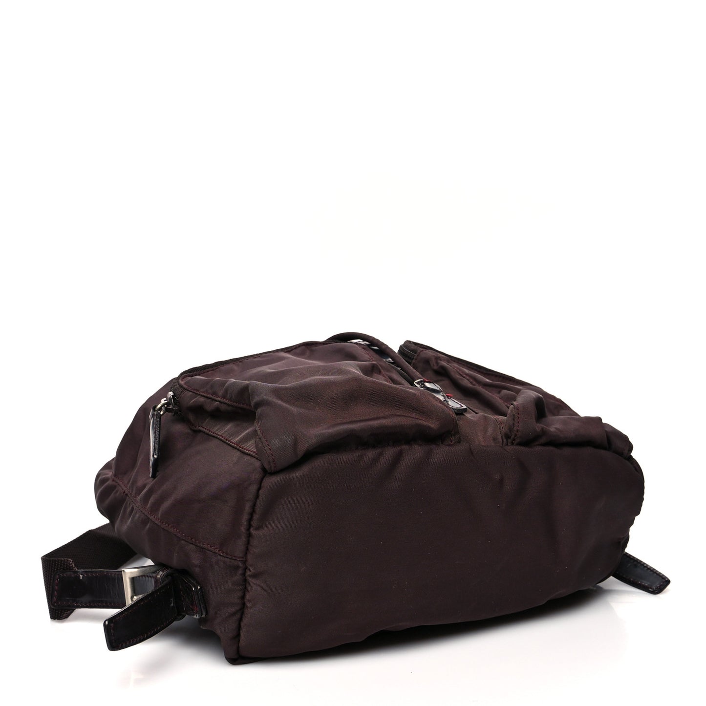 Tessuto Nylon Vela Backpack Corniola