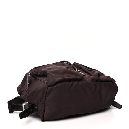 Prada Tessuto Nylon Vela Backpack Corniola 4 of 11