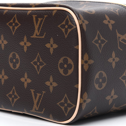 Louis Vuitton Monogram Nice Mini 9 of 11