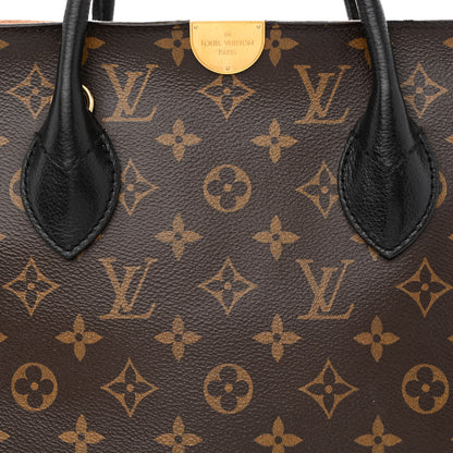 Louis Vuitton Monogram Flandrin Black 9 of 19