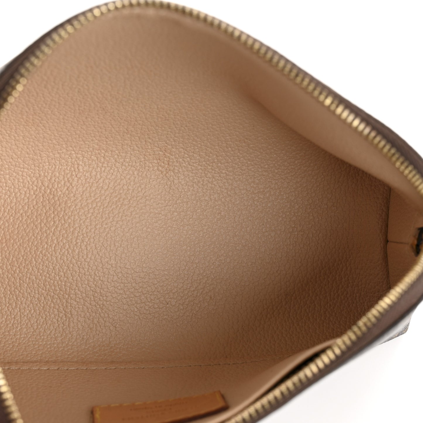 Monogram Cosmetic Pouch