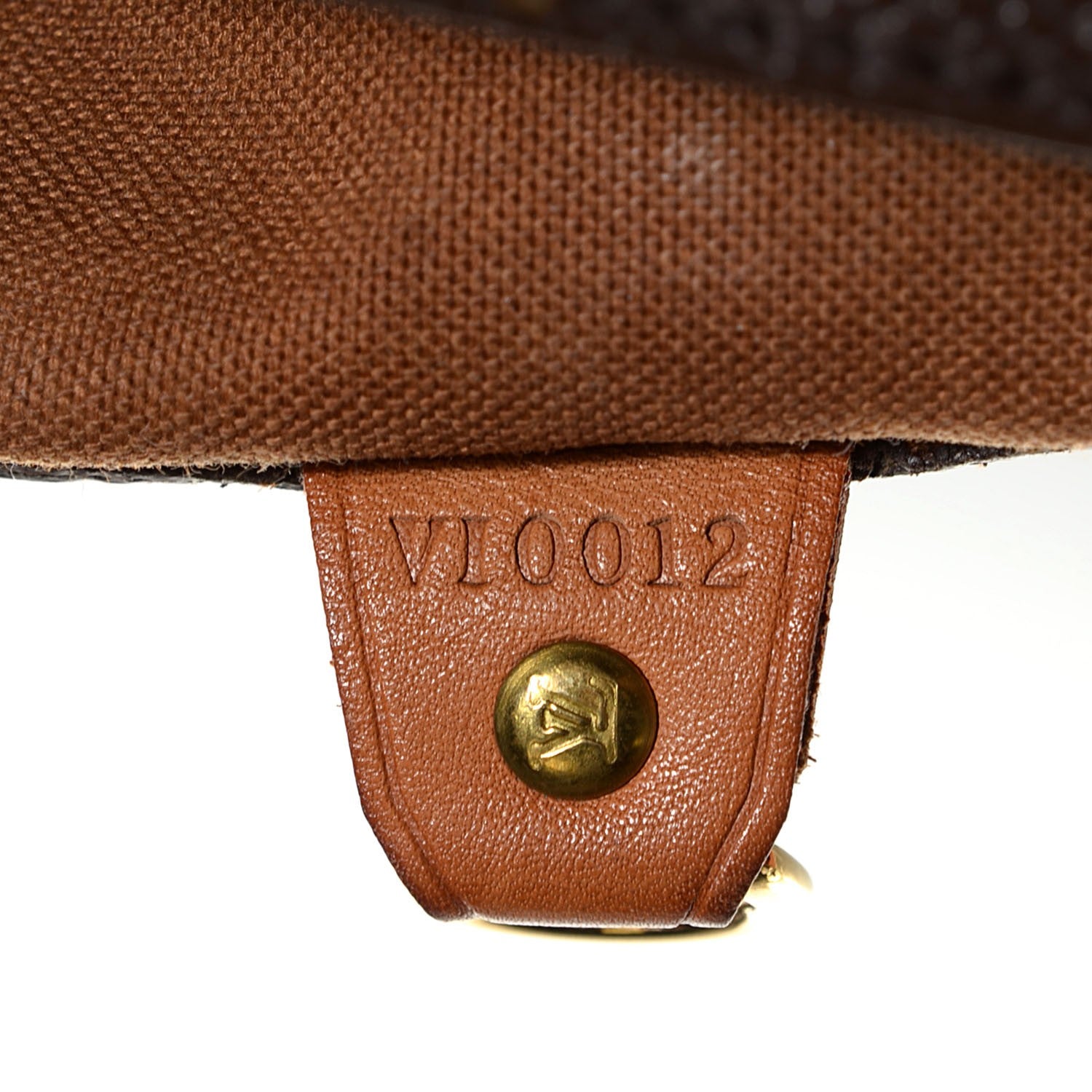 Louis Vuitton Monogram Cabas Piano 7 of 7