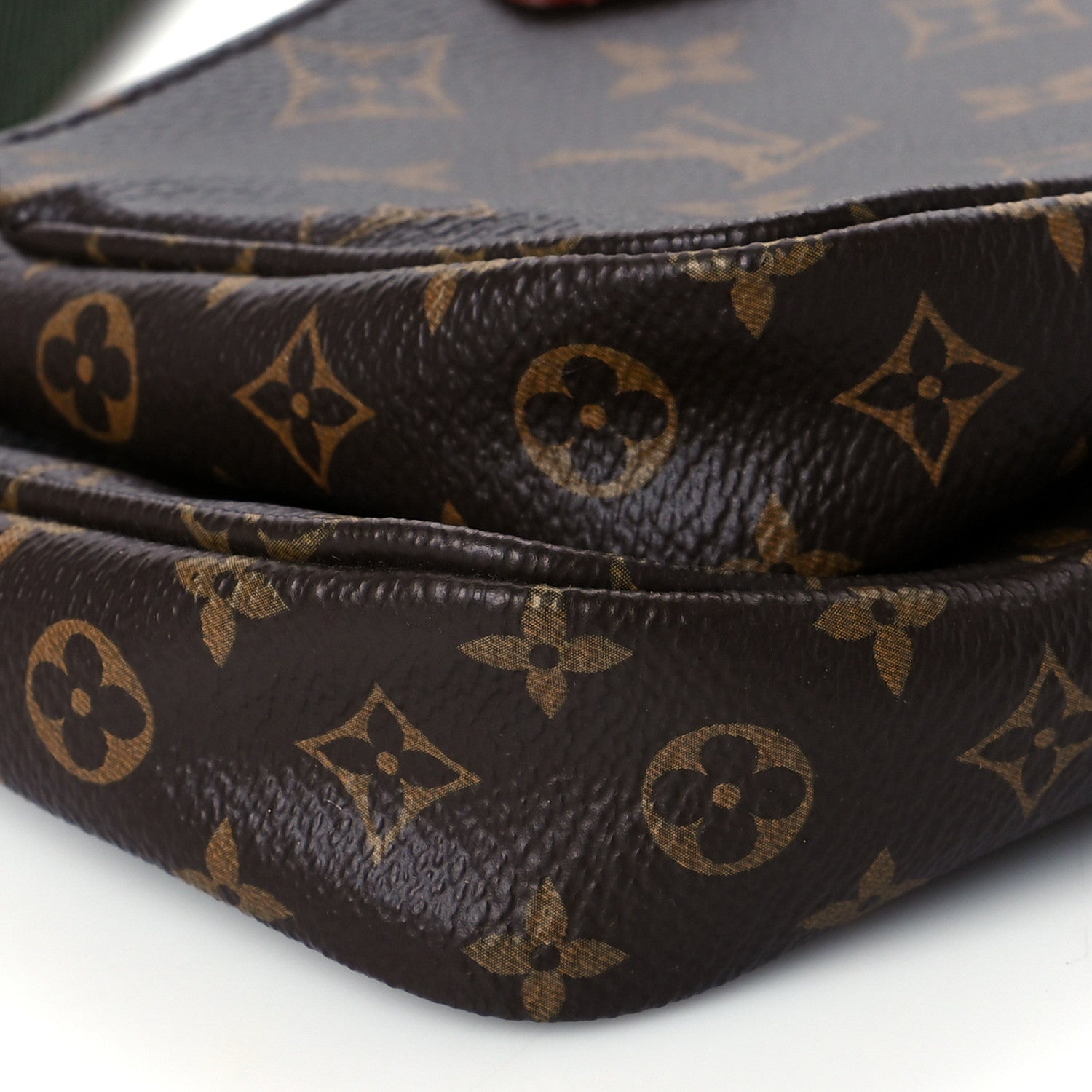 Louis Vuitton Monogram Multi Pochette Accessories Kaki 9 of 10