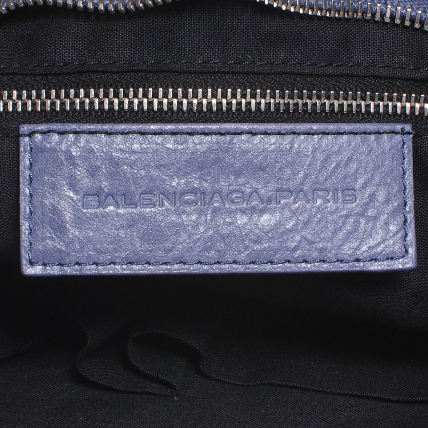 Agneau Giant 12 Silver Hardware City Jacynthe