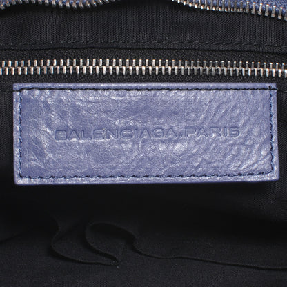 Balenciaga Agneau Giant 12 Silver Hardware City Jacynthe 8 of 10