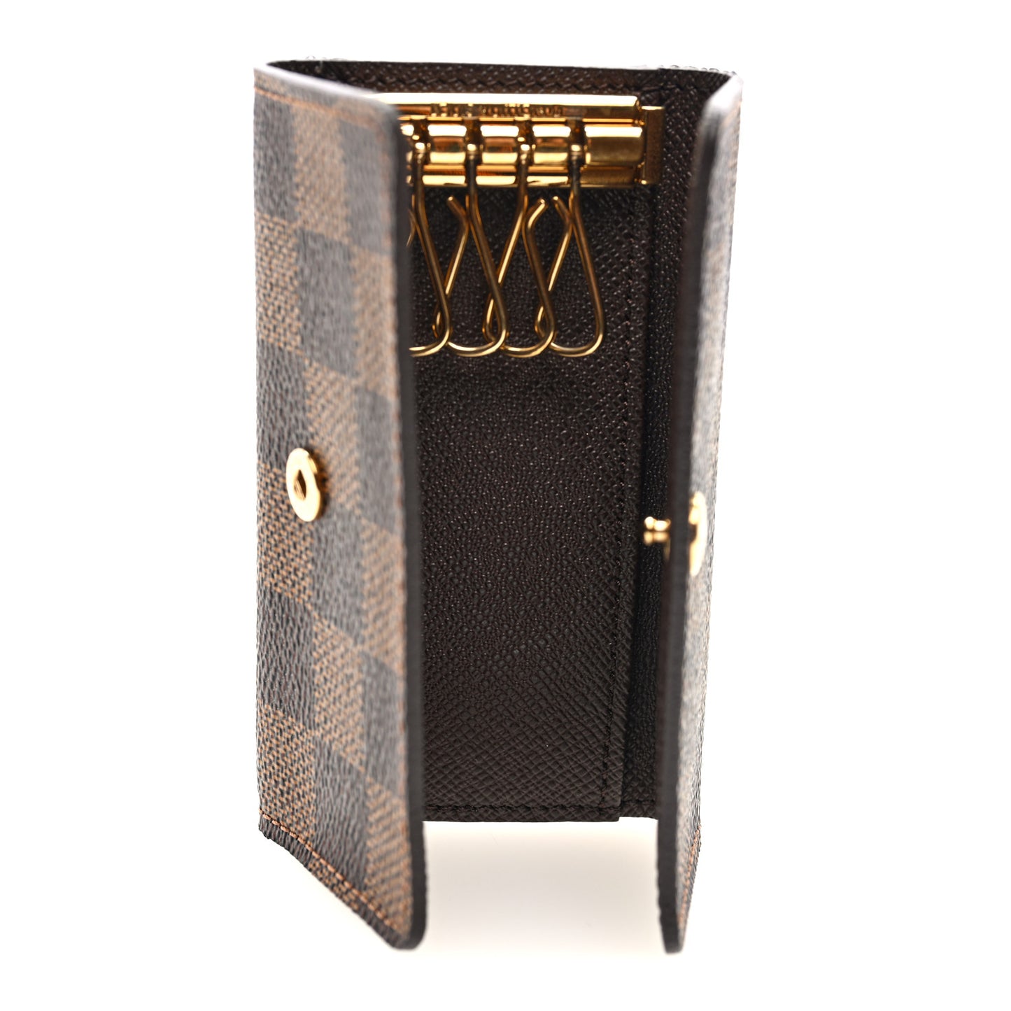 Damier Ebene Multicles 4 Key Holder