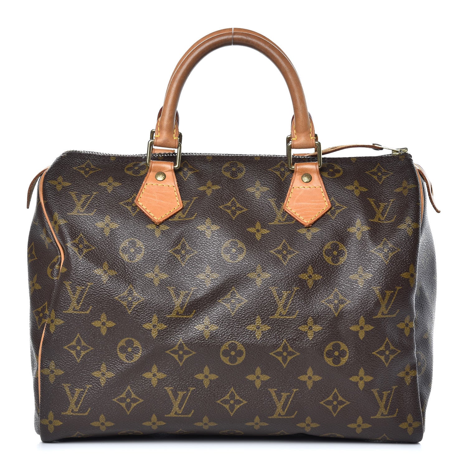 Louis Vuitton Monogram Speedy 30 1 of 15