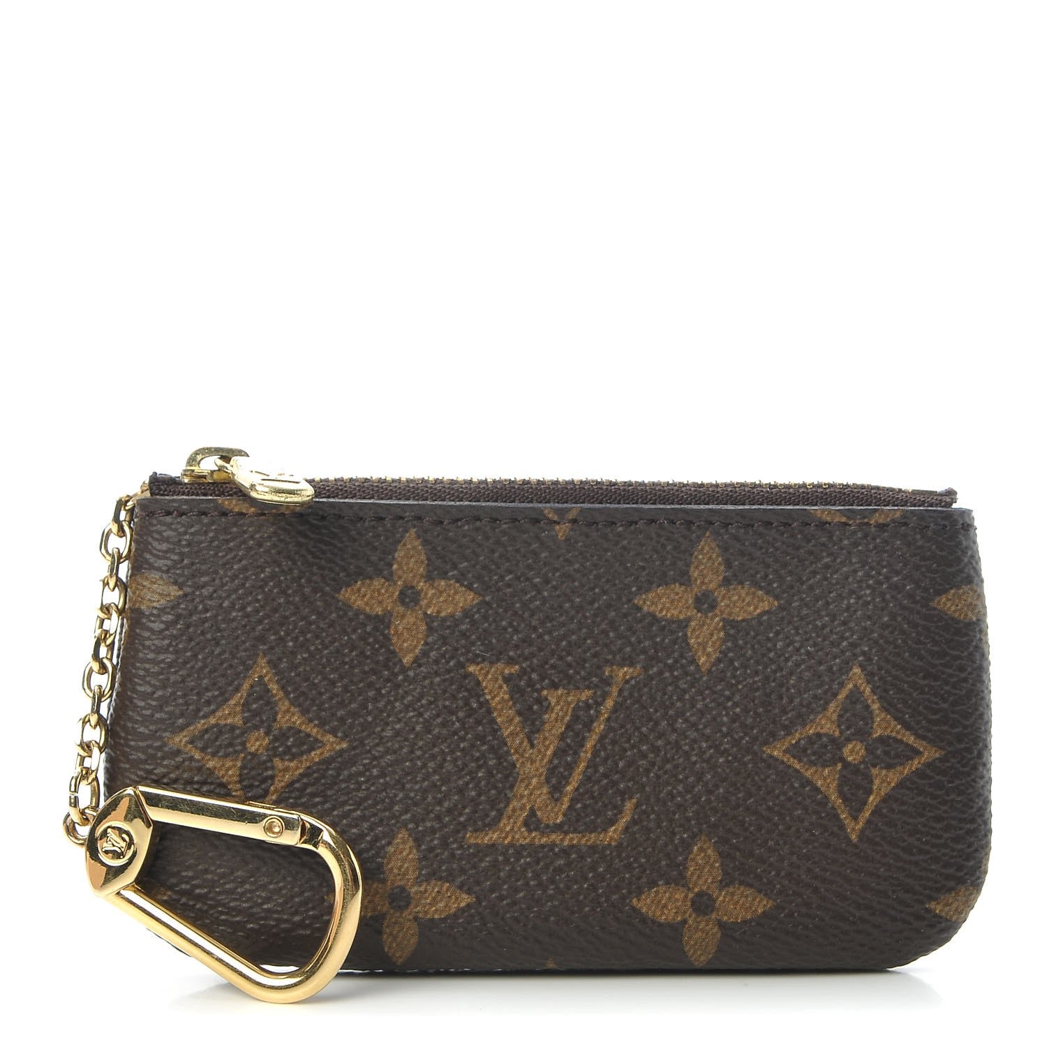Louis Vuitton Monogram Key Pouch 1 of 9