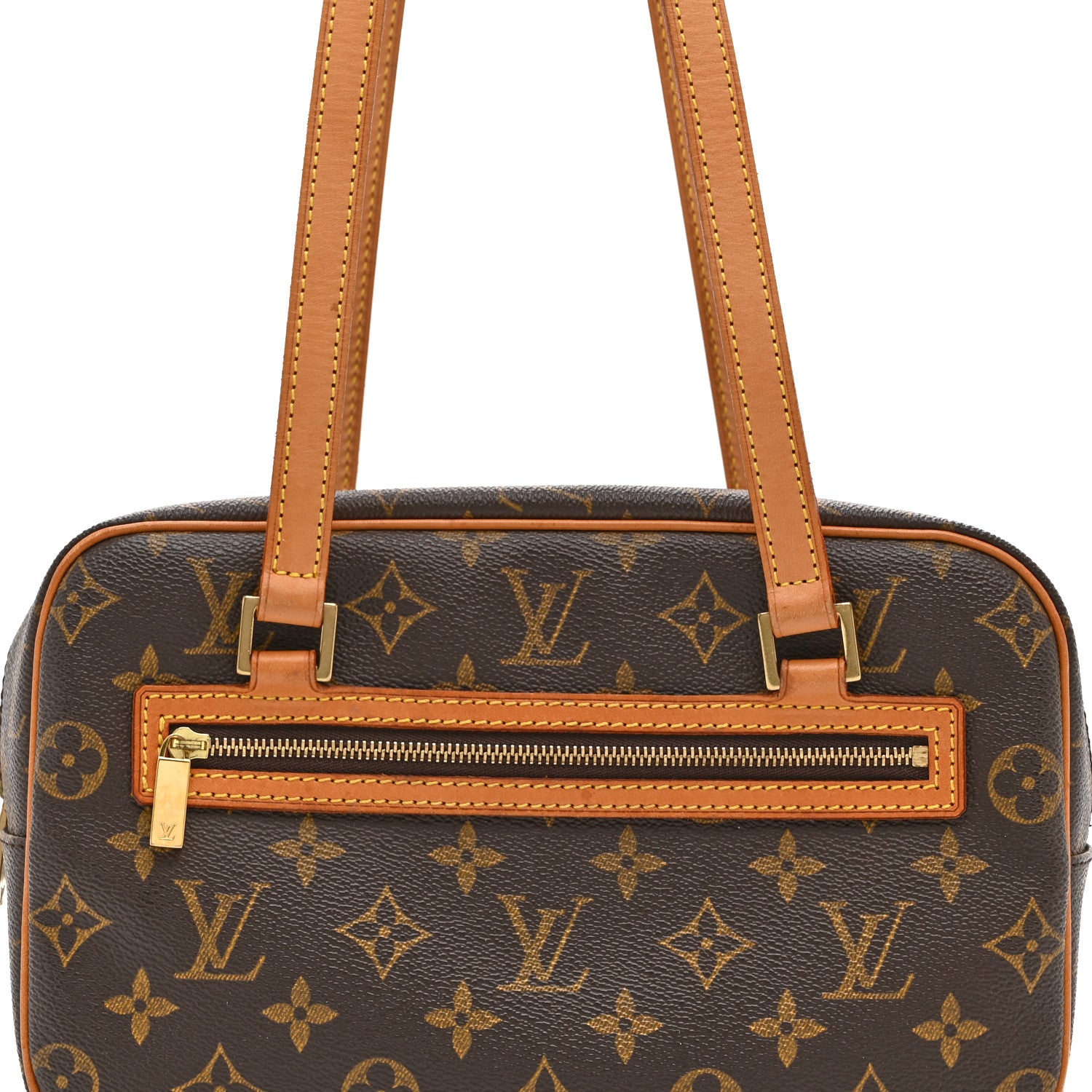 Louis Vuitton Monogram Cite MM 8 of 10