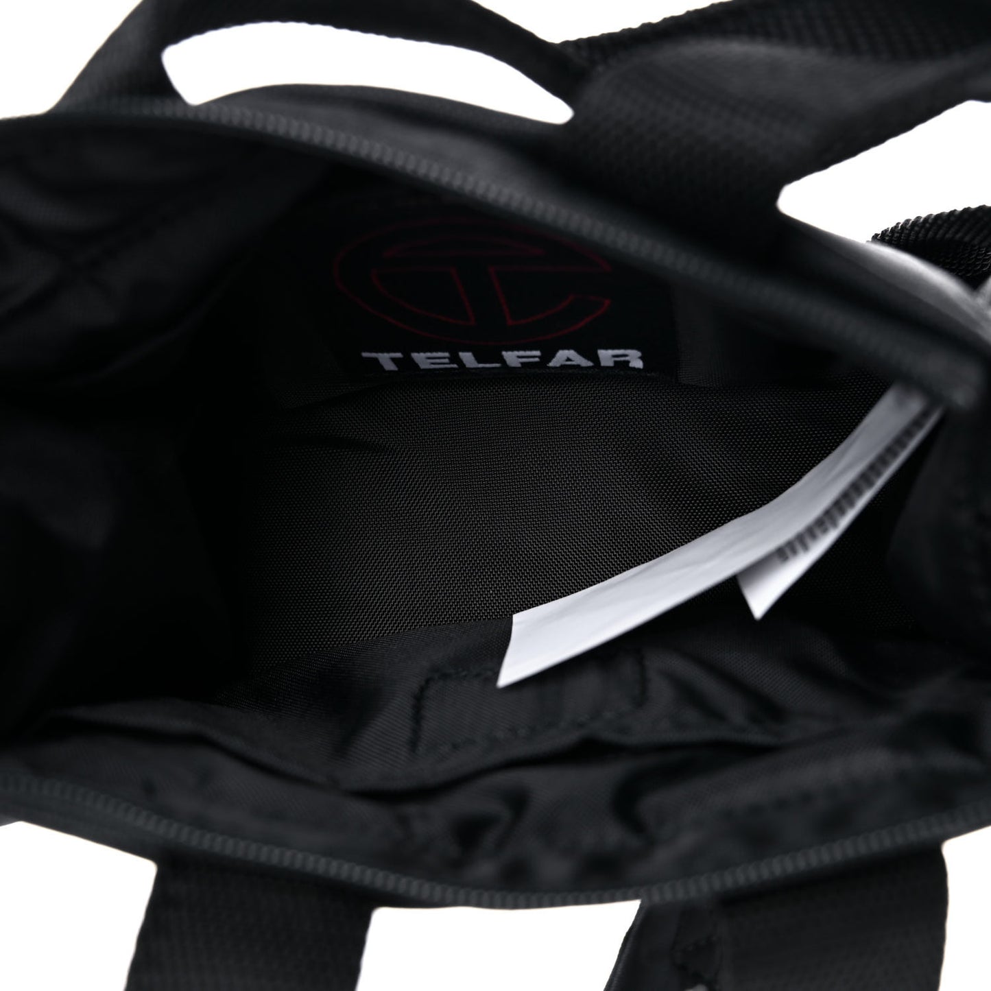 x EASTPAK Tactical Nylon Small Shopper Black