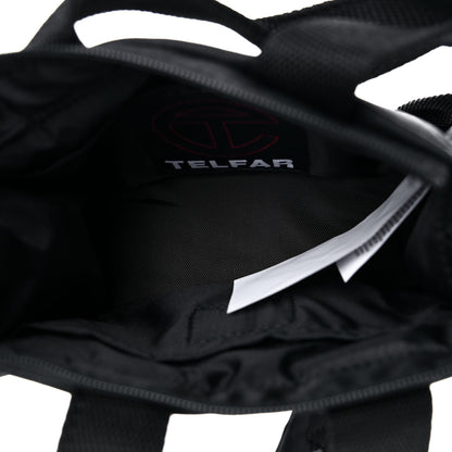 Telfar x EASTPAK Tactical Nylon Small Shopper Black 10 of 15