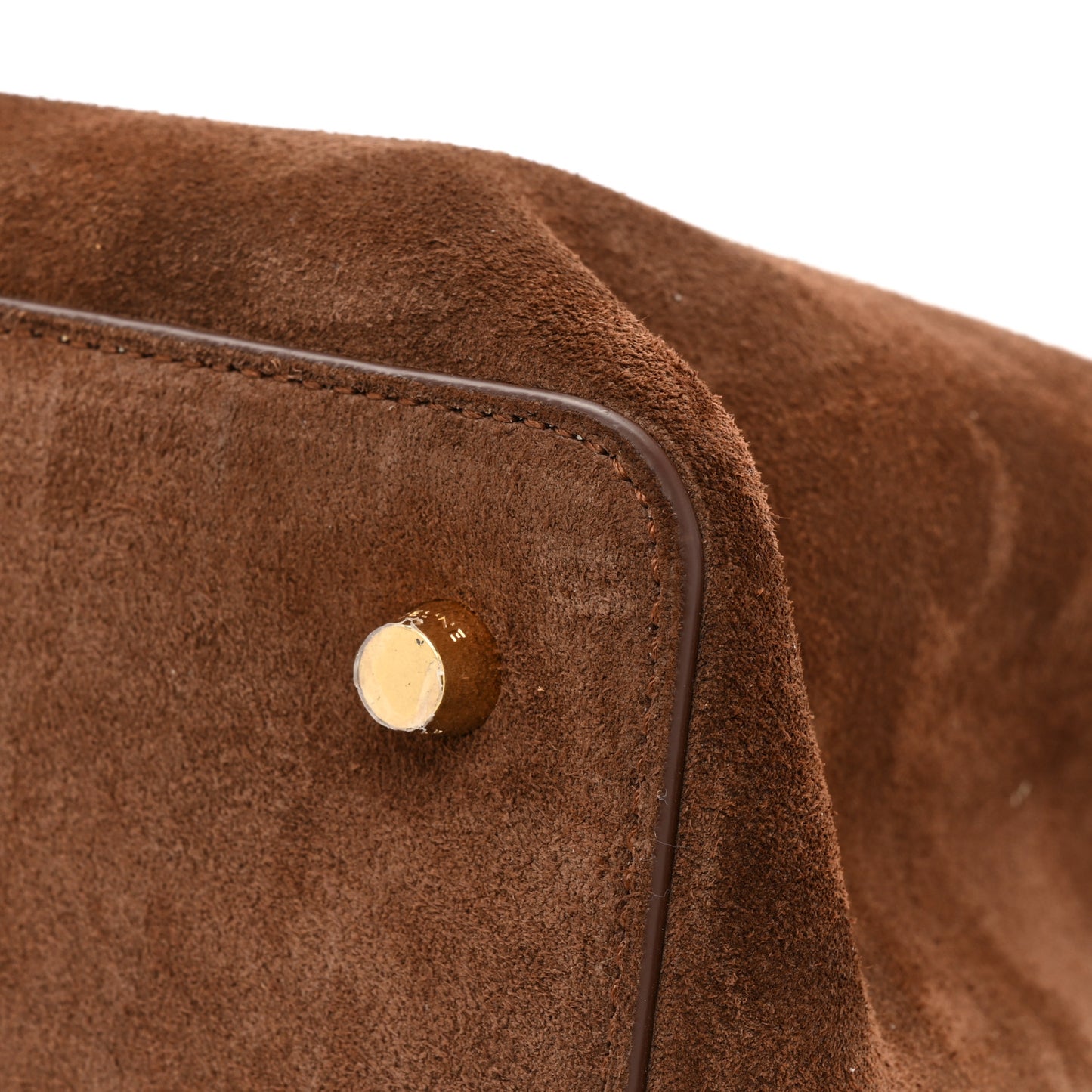 Suede Medium Conti Brown