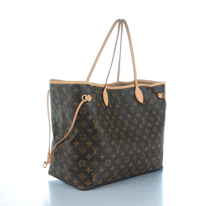 Louis Vuitton Monogram Neverfull GM 3 of 8