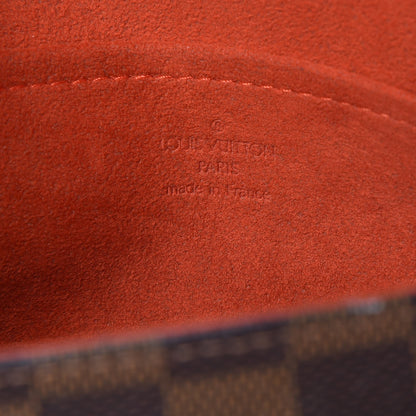 Louis Vuitton Damier Ebene Recoleta 6 of 9
