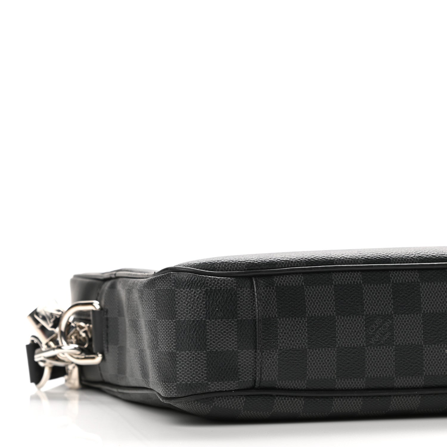 Louis Vuitton Damier Graphite Porte-Documents Business MM 9 of 10