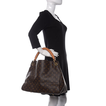 Louis Vuitton Monogram Artsy MM 2 of 11