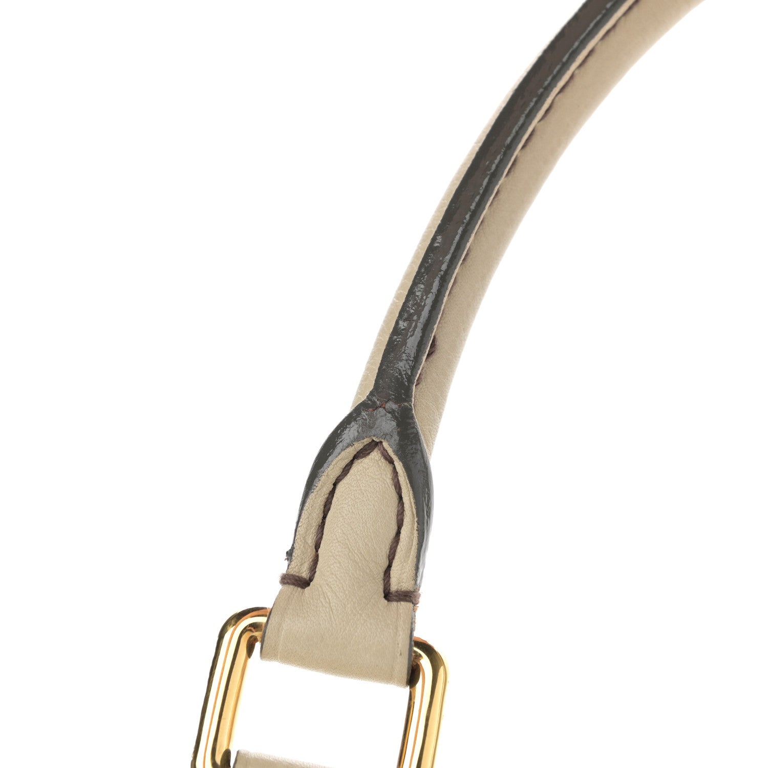 Louis Vuitton Mahina XL Ivory 15 of 16