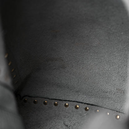 Valentino Garavani Pebbled Calfskin Small Rockstud Flip-Lock Messenger Bag Pebble 11 of 17