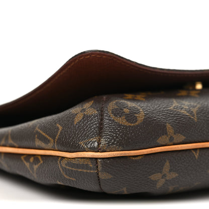 Louis Vuitton Monogram Musette Salsa 8 of 10