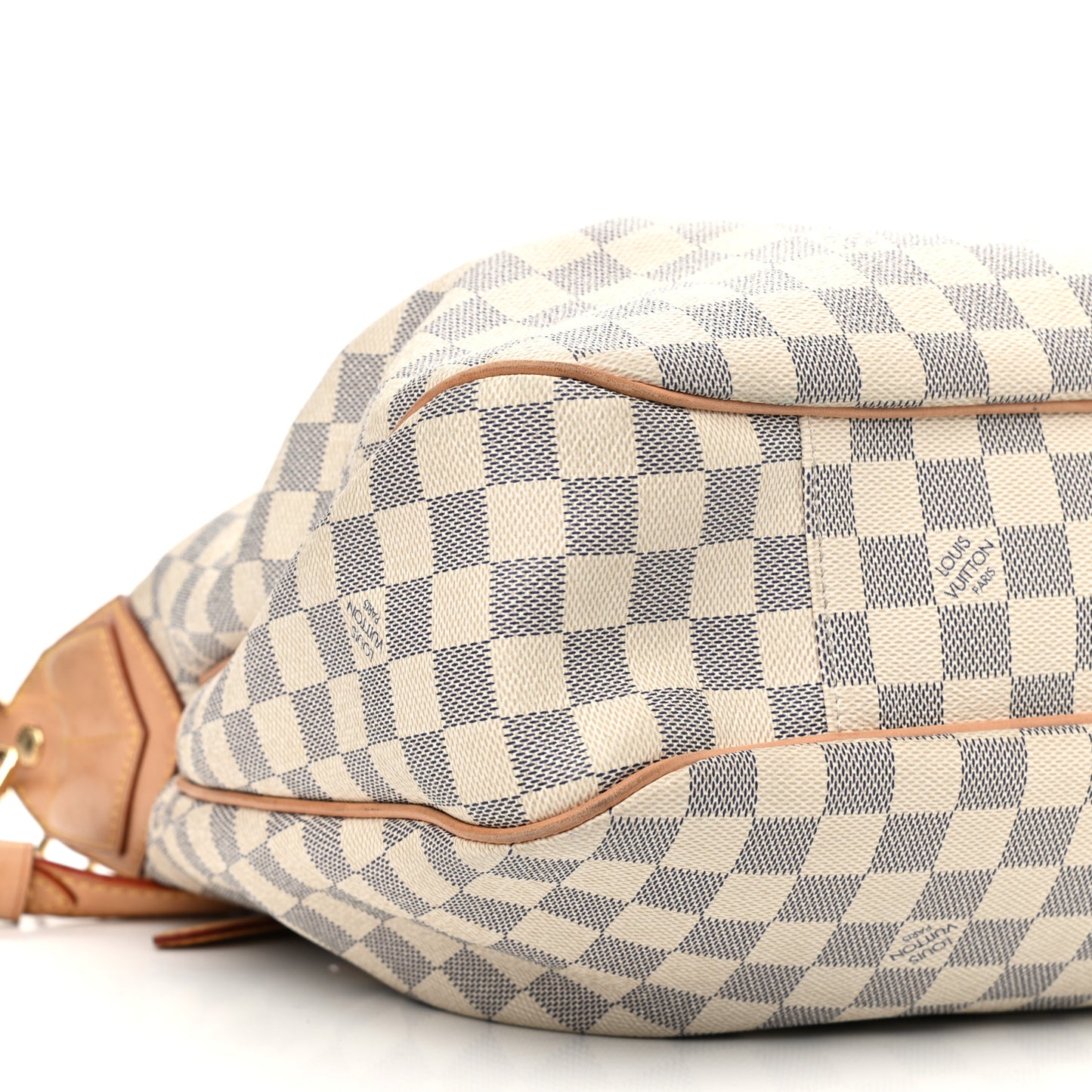 Damier Azur Evora MM