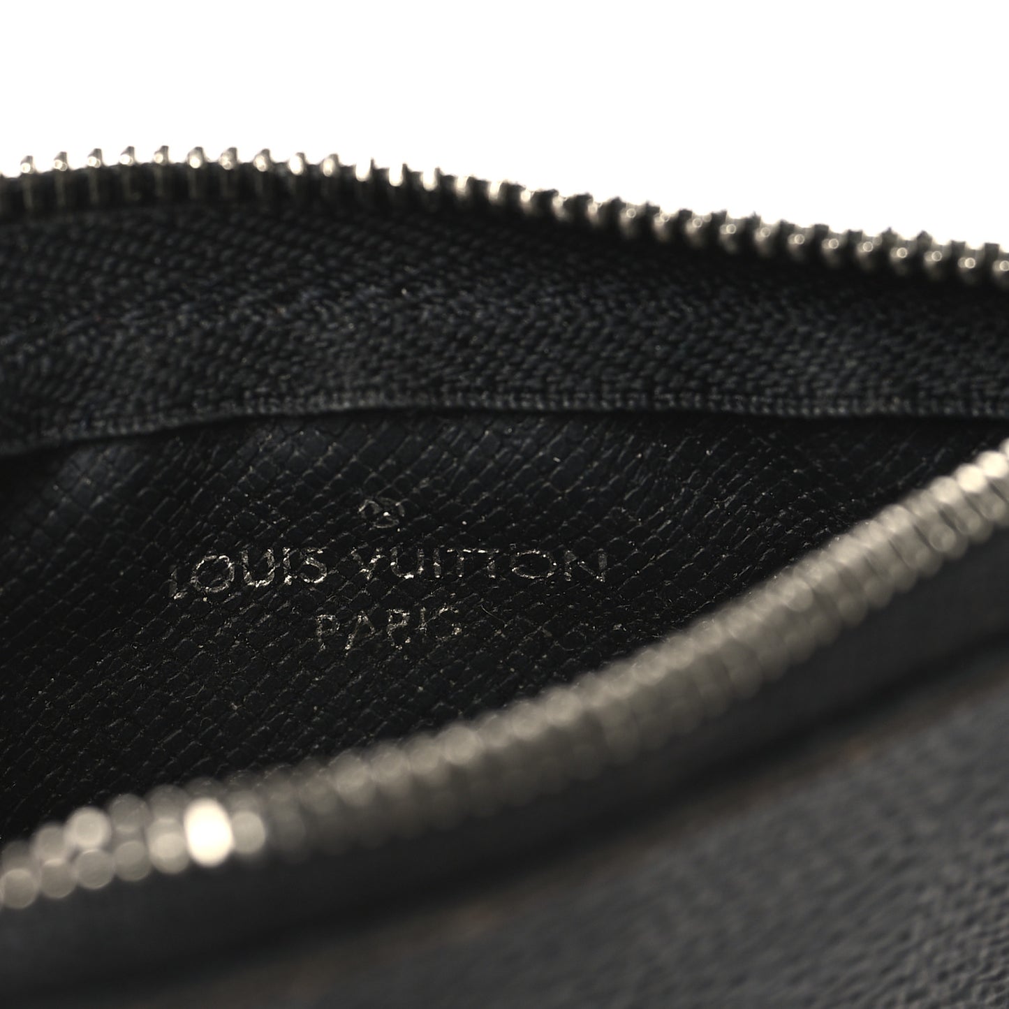 Damier Graphite Key Pouch