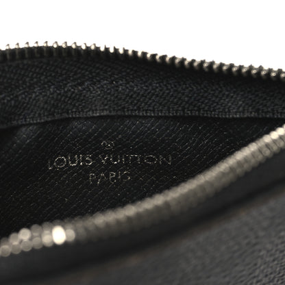 Louis Vuitton Damier Graphite Key Pouch 6 of 7