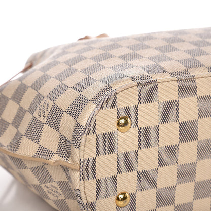 Louis Vuitton Damier Azur Girolata 13 of 19