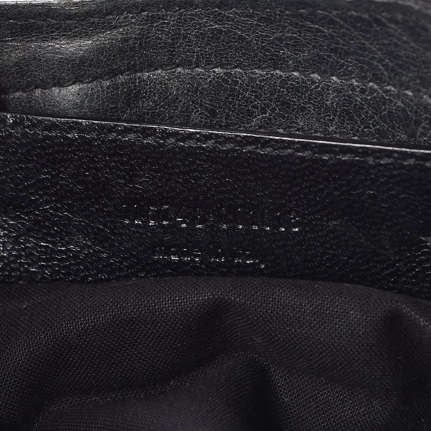 Agneau Classic Hardware City Black