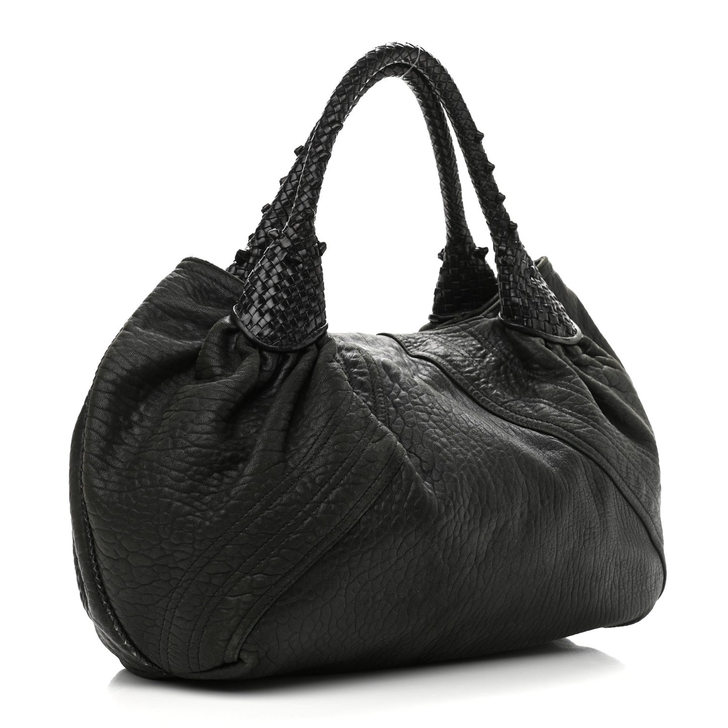 Nappa Nuvolata Spy Black