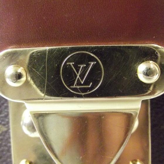 Louis Vuitton Monogram Monceau 26 10 of 13