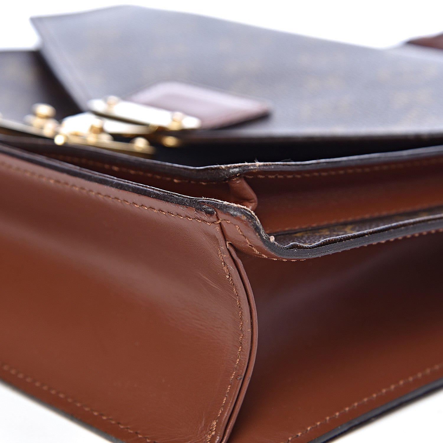 Louis Vuitton Monogram Monceau 28 21 of 22